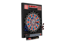 Lade das Bild in den Galerie-Viewer, Elektronische Soft-Dartscheibe Karella Premium-Silver