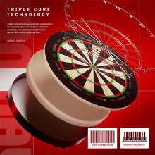Lade das Bild in den Galerie-Viewer, Dartboard Winmau Blade 6 360°