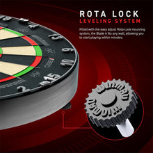 Lade das Bild in den Galerie-Viewer, Dartboard Winmau Blade 6 360°