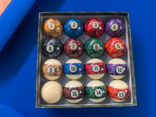 Lade das Bild in den Galerie-Viewer, Pool-Billard-Kugeln Aramith Camouflage