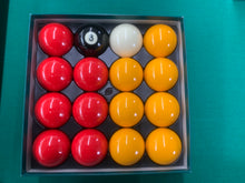 Lade das Bild in den Galerie-Viewer, Pool Billard Kugeln, English Pool