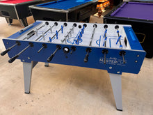 Lade das Bild in den Galerie-Viewer, Tischkicker Garlando MasterCup Foldy