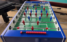 Lade das Bild in den Galerie-Viewer, Garlando Tischkicker Master Cup blau
