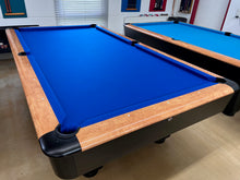 Lade das Bild in den Galerie-Viewer, Lehmacher Poolbillardtisch 9-Fuß