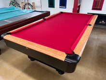 Lade das Bild in den Galerie-Viewer, Lehmacher Poolbillardtisch 9-Fuß