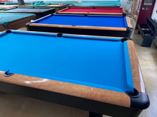 Lade das Bild in den Galerie-Viewer, Lehmacher Poolbillardtisch 9-Fuß