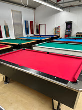 Lade das Bild in den Galerie-Viewer, Leonhart Poolbillardtisch 8-Fuß