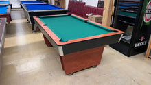 Lade das Bild in den Galerie-Viewer, Billardtisch 6ft - schick und robust