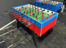 Lade das Bild in den Galerie-Viewer, Garlando Tischkicker Master Cup - mit Münzeinwurf
