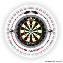 Lade das Bild in den Galerie-Viewer, Winmau Plasma Dartboard Beleuchtung ICE