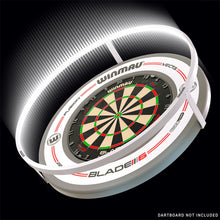 Lade das Bild in den Galerie-Viewer, Winmau Plasma Dartboard Beleuchtung ICE