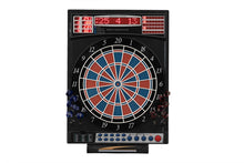 Lade das Bild in den Galerie-Viewer, Elektronische Soft-Dartscheibe Karella Premium-Silver
