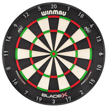 Lade das Bild in den Galerie-Viewer, Dartboard Winmau Blade X
