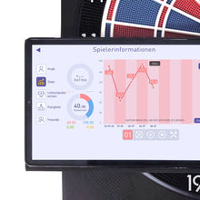Lade das Bild in den Galerie-Viewer, Elektronische Soft-Dartscheibe Karella CB-Smart
