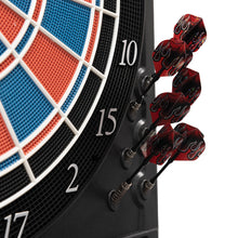 Lade das Bild in den Galerie-Viewer, Elektronische Soft-Dartscheibe Karella Premium-Silver
