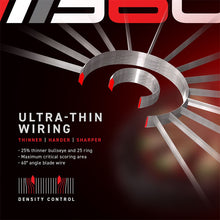 Lade das Bild in den Galerie-Viewer, Dartboard Winmau Blade 6 360°
