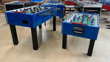 Lade das Bild in den Galerie-Viewer, Tischkicker Garlando Master Cup Teleskop Shorty
