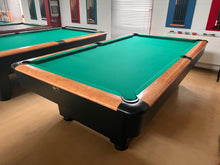 Lade das Bild in den Galerie-Viewer, Lehmacher Poolbillardtisch  9-Fuß
