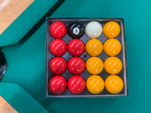 Lade das Bild in den Galerie-Viewer, Pool Billard Kugeln, English Pool
