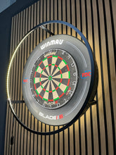 Lade das Bild in den Galerie-Viewer, Winmau Plasma Dartbeleuchtung inkl. Surroundring
