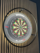 Lade das Bild in den Galerie-Viewer, Winmau Plasma Dartbeleuchtung inkl. Surroundring

