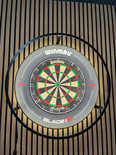 Lade das Bild in den Galerie-Viewer, Winmau Plasma Dartbeleuchtung inkl. Surroundring
