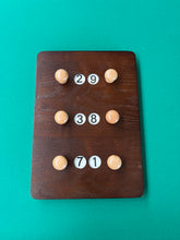 Lade das Bild in den Galerie-Viewer, Anzeigentafel mit 3 Zählern für Pool - Billard - Carambolage
