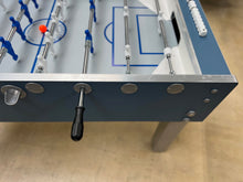 Lade das Bild in den Galerie-Viewer, Garlando Tischkicker G-500 OUT blau

