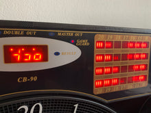 Lade das Bild in den Galerie-Viewer, Elektonische Soft-Dartscheibe Karella CB-90
