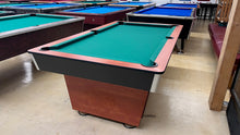 Lade das Bild in den Galerie-Viewer, Billardtisch 7ft - schick und robust
