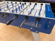 Lade das Bild in den Galerie-Viewer, Tischkicker Garlando MasterCup Foldy
