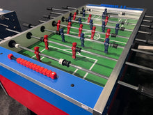 Lade das Bild in den Galerie-Viewer, Garlando Tischkicker Master Cup - mit Münzeinwurf
