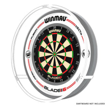 Lade das Bild in den Galerie-Viewer, Winmau Plasma Dartboard Beleuchtung ICE
